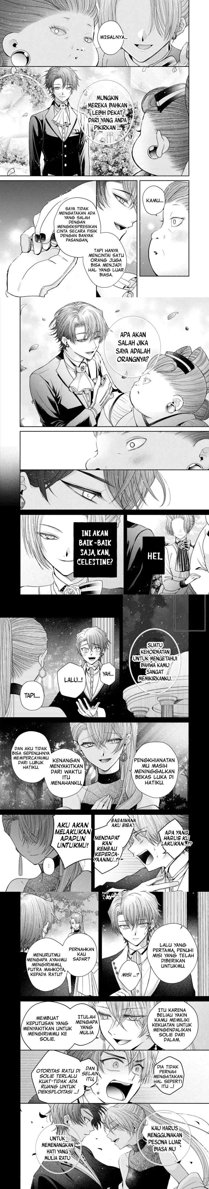 Aku no Kadou wo Ikimashou chapter 8 halaman 14