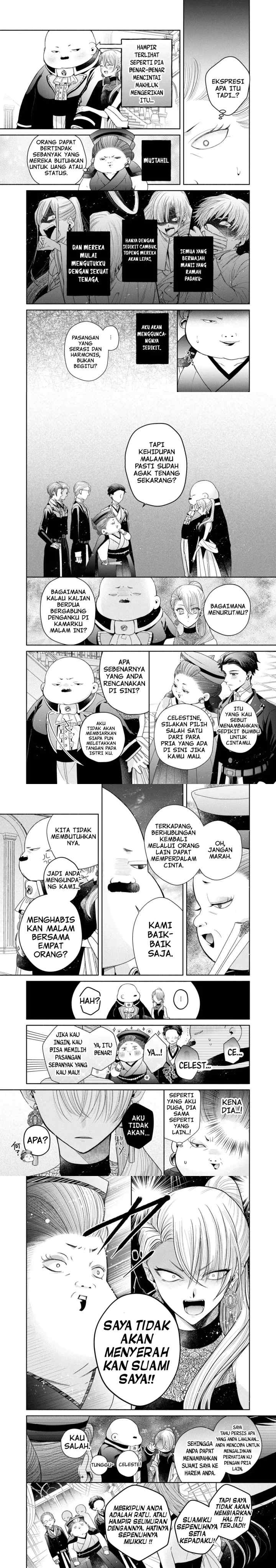 Aku no Kadou wo Ikimashou chapter 8 halaman 4