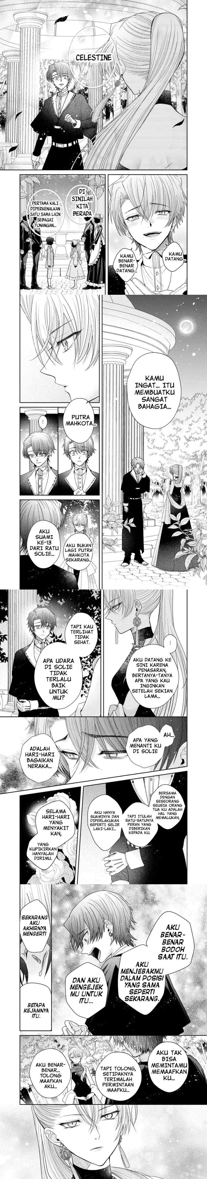 Aku no Kadou wo Ikimashou chapter 8 halaman 6