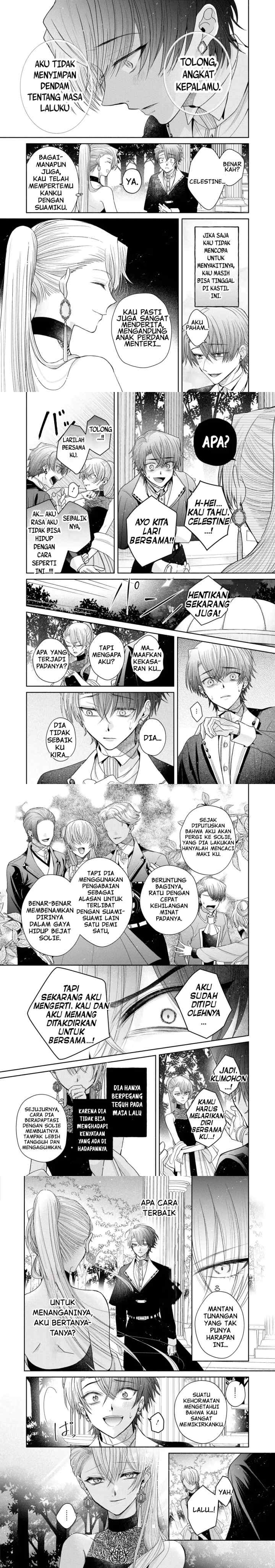 Aku no Kadou wo Ikimashou chapter 8 halaman 7