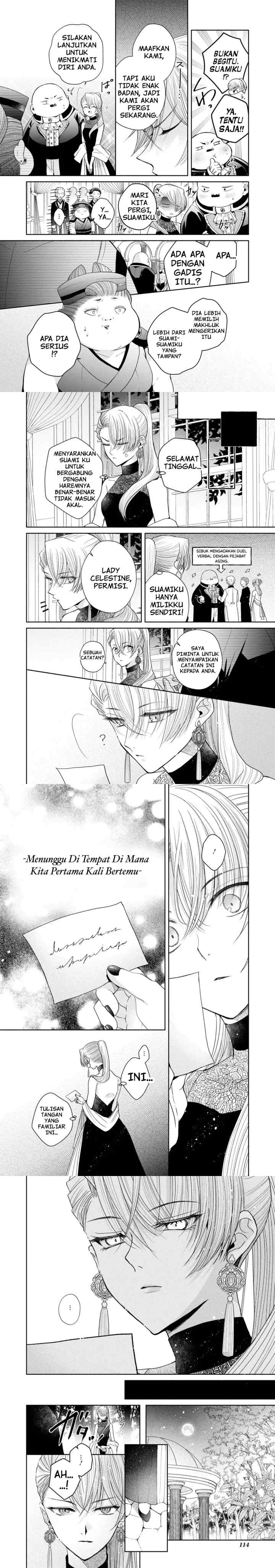Aku no Kadou wo Ikimashou chapter 8 halaman 5