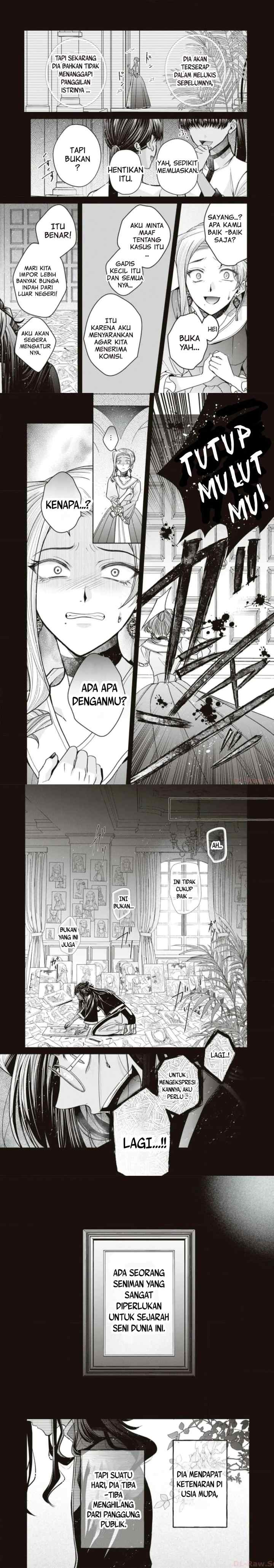 Aku no Kadou wo Ikimashou chapter 9 halaman 14