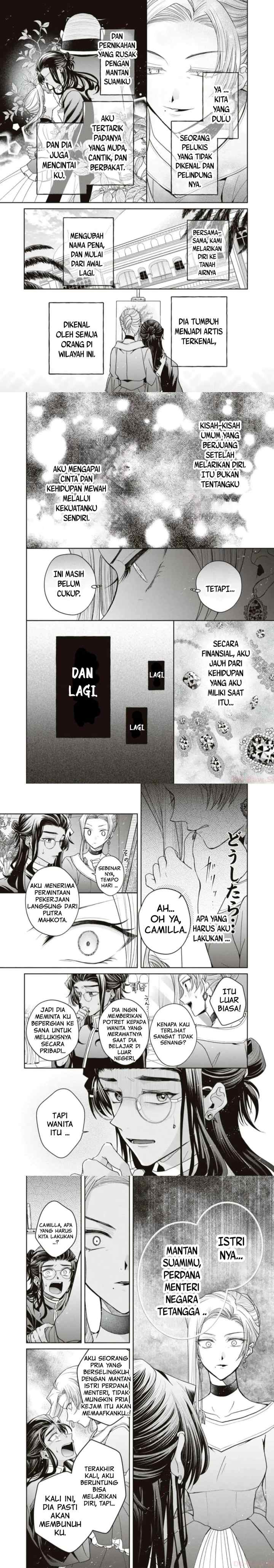 Aku no Kadou wo Ikimashou chapter 9 halaman 4