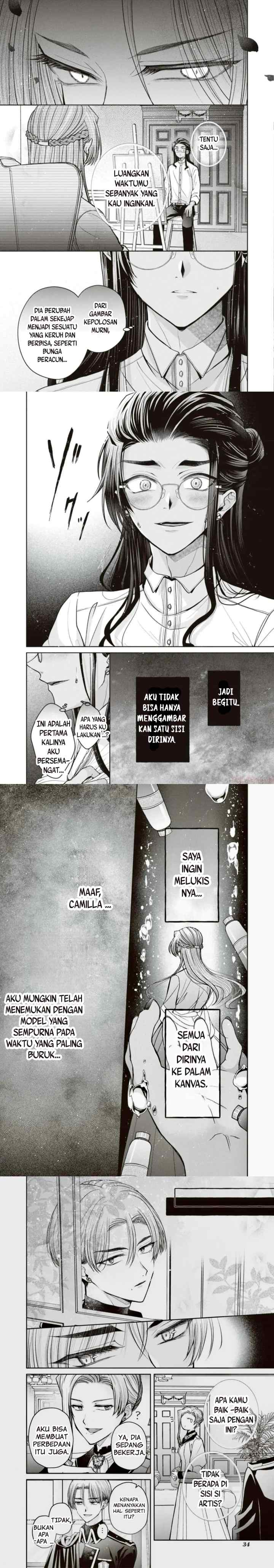 Aku no Kadou wo Ikimashou chapter 9 halaman 8