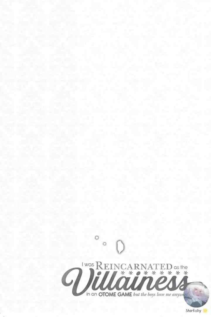 Akuyaku Reijou Desu ga, Kouyaku Taishou no Yousu ga Ijou Sugiru chapter 3 halaman 19