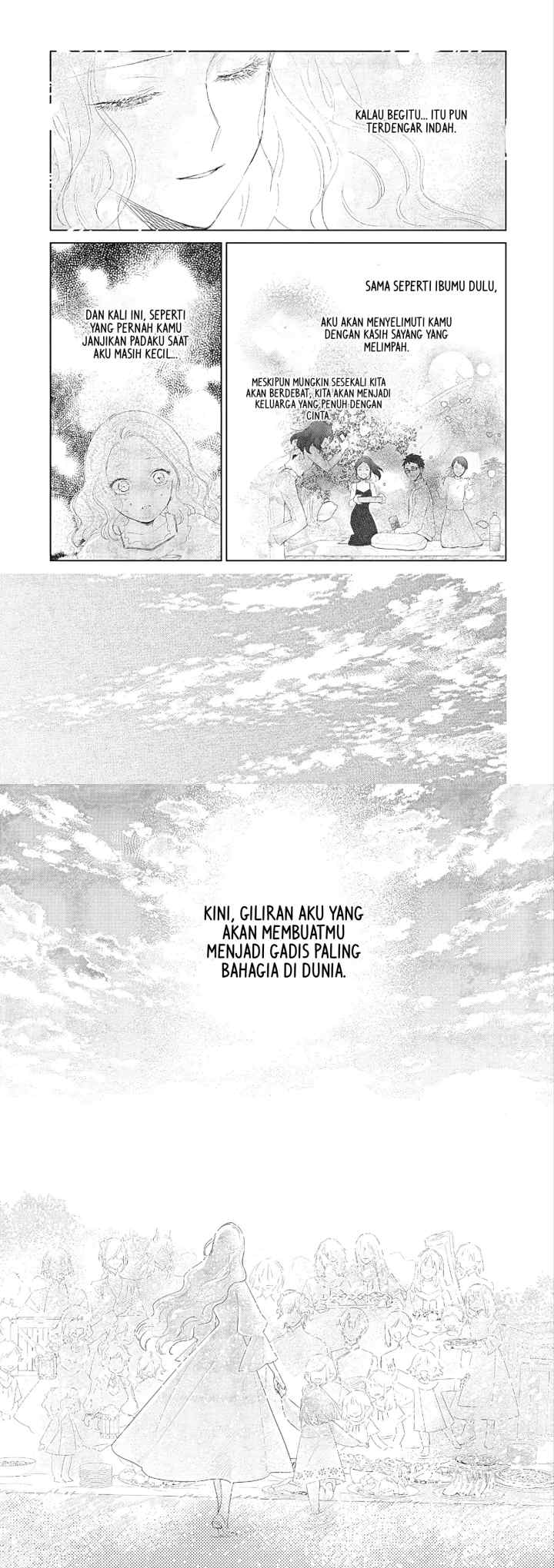 Akuyaku Reijou no Naka no Hito chapter 27 halaman 20