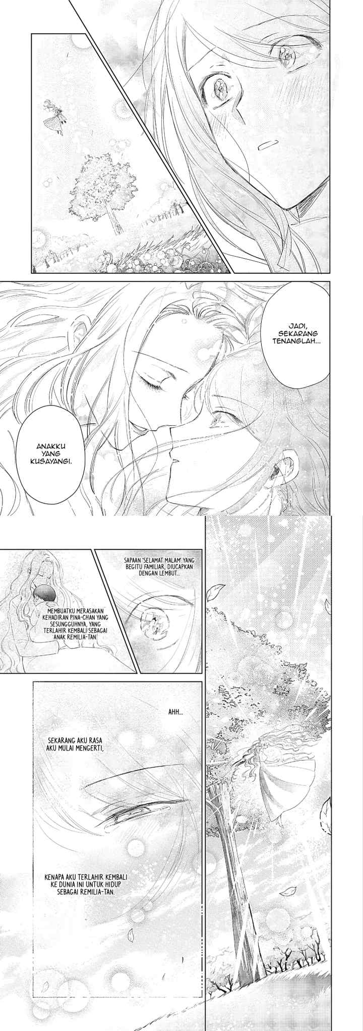Akuyaku Reijou no Naka no Hito chapter 28 halaman 7