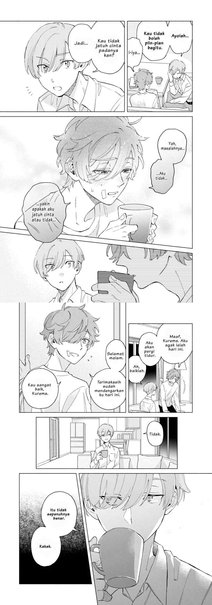 Akuyaku chapter 2 halaman 11