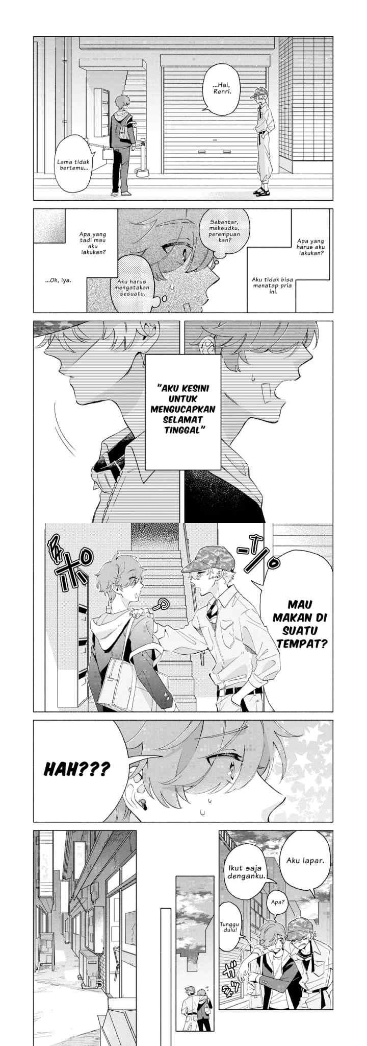 Akuyaku chapter 2 halaman 5