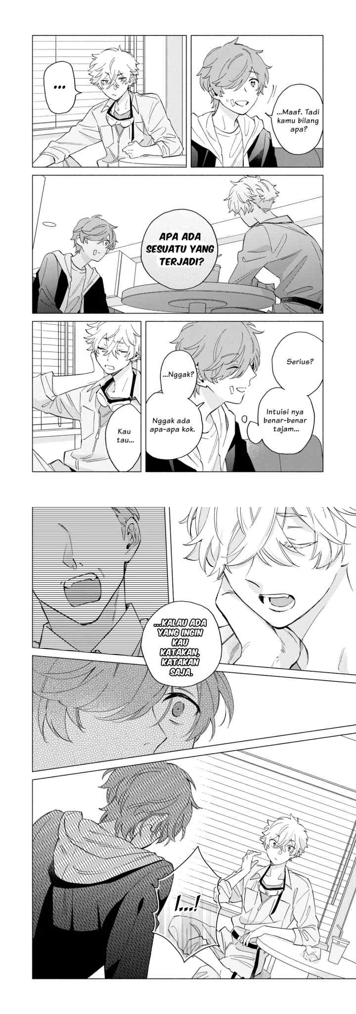 Akuyaku chapter 3 halaman 5