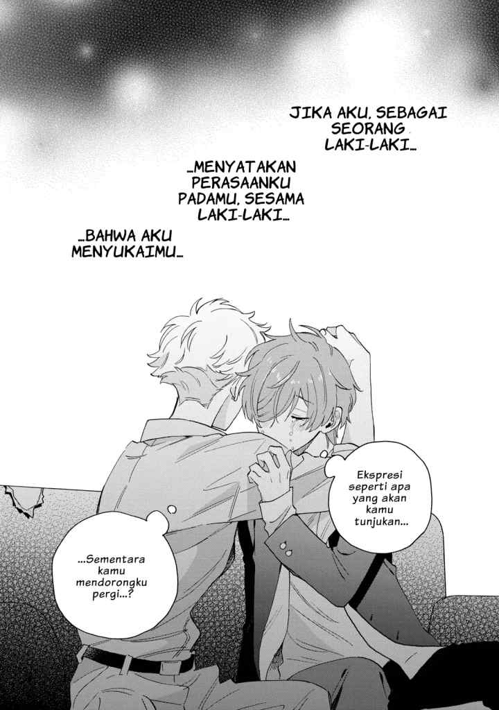 Akuyaku chapter 3 halaman 11