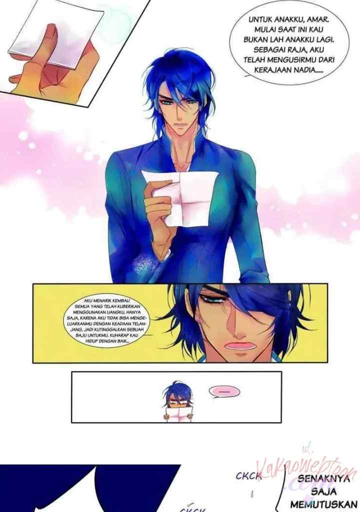 Alcohol Prince chapter 1 halaman 11