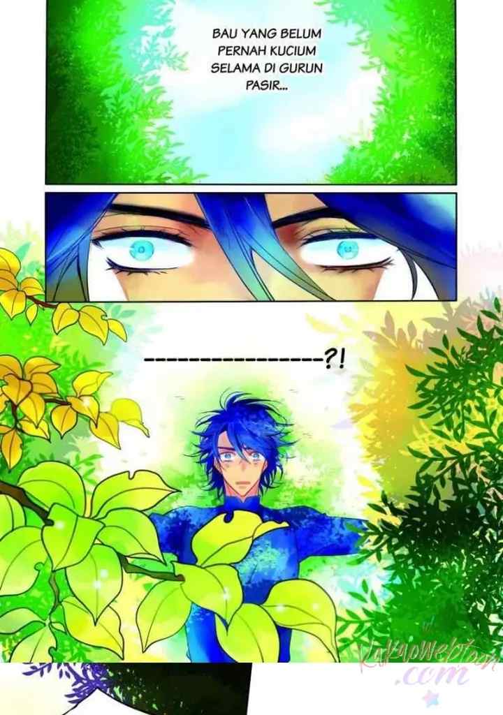 Alcohol Prince chapter 1 halaman 9