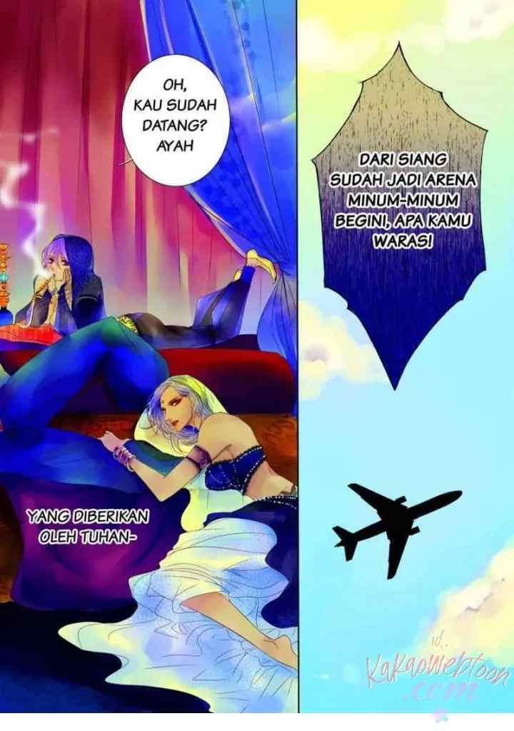 Alcohol Prince chapter 1 halaman 4