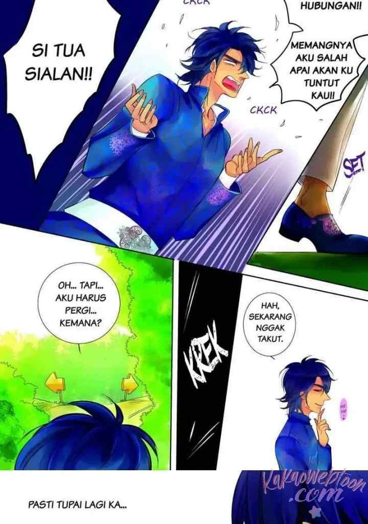 Alcohol Prince chapter 1 halaman 12