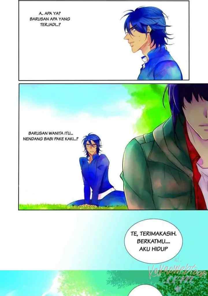 Alcohol Prince chapter 1 halaman 18