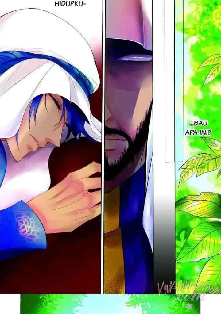 Alcohol Prince chapter 1 halaman 8