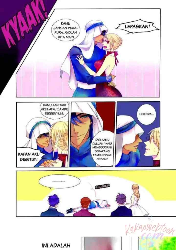 Alcohol Prince chapter 1 halaman 7