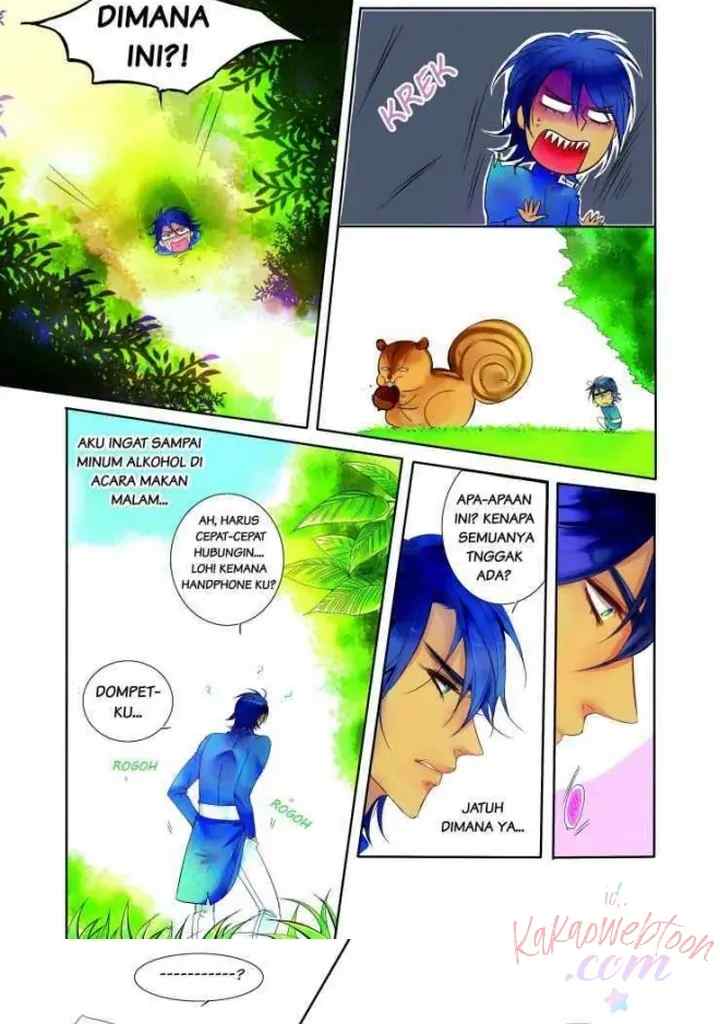 Alcohol Prince chapter 1 halaman 10