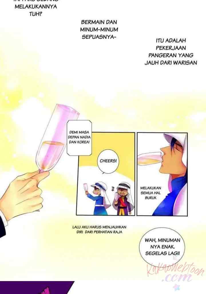 Alcohol Prince chapter 1 halaman 6