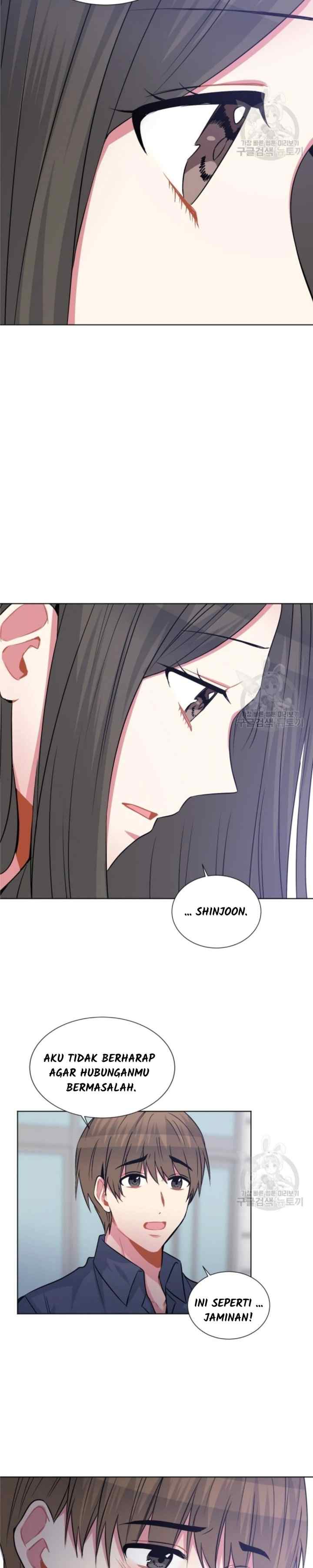 All About You chapter 57 halaman 16
