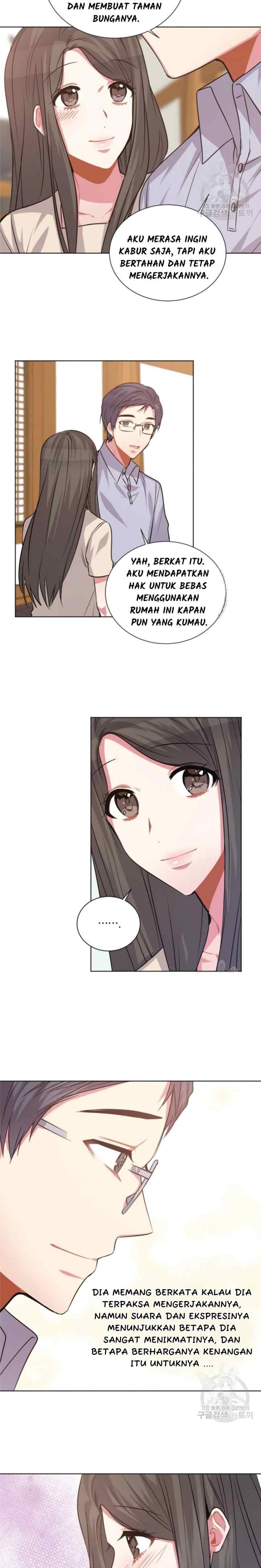 All About You chapter 60 halaman 16