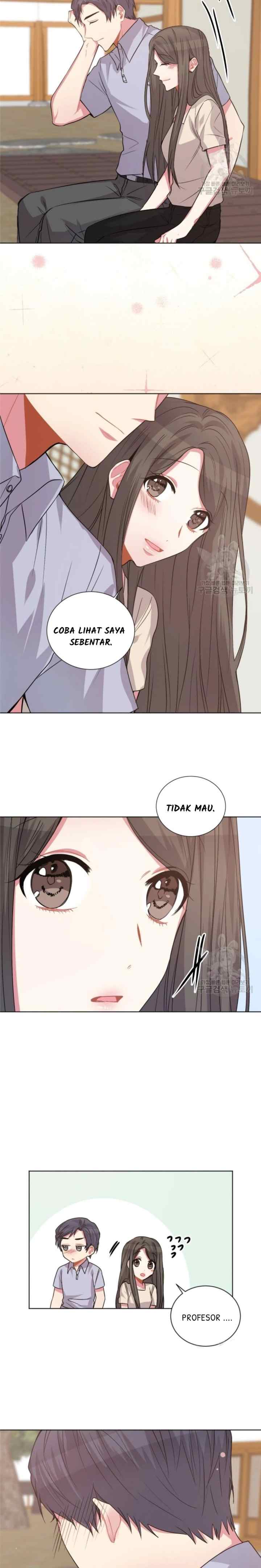 All About You chapter 60 halaman 8