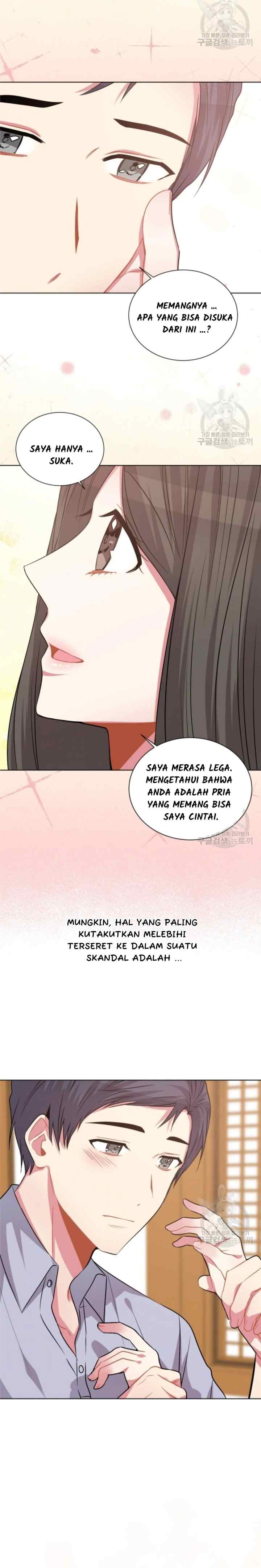 All About You chapter 60 halaman 11