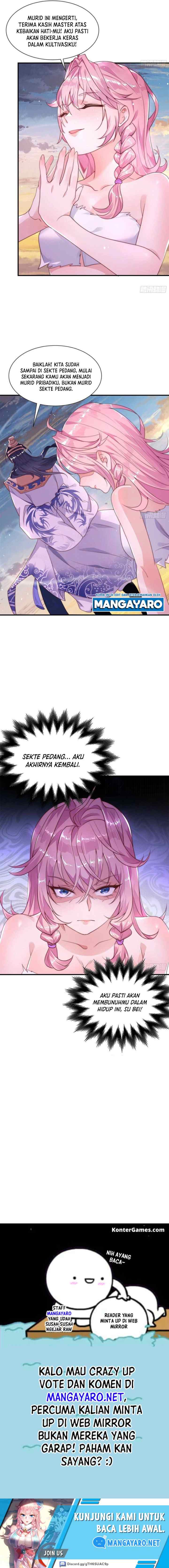 All of My Female Apprentices Want to Kill Me (All My Female Disciples Want To Kill Me) chapter 1 halaman 11