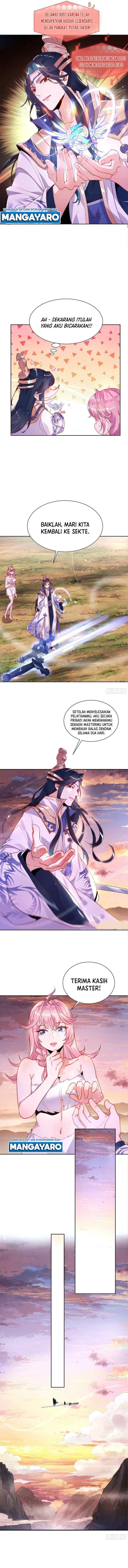 All of My Female Apprentices Want to Kill Me (All My Female Disciples Want To Kill Me) chapter 1 halaman 9