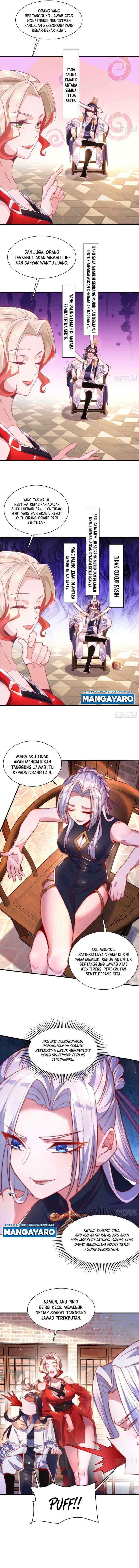 All of My Female Apprentices Want to Kill Me (All My Female Disciples Want To Kill Me) chapter 2 halaman 9