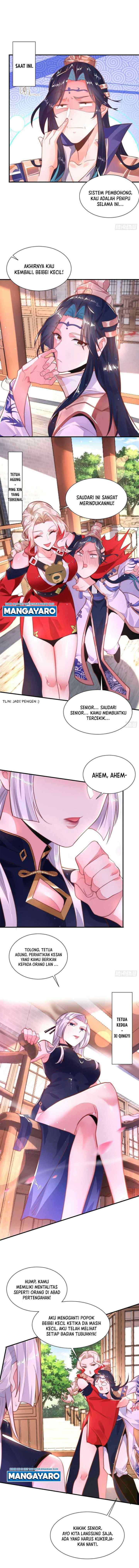 All of My Female Apprentices Want to Kill Me (All My Female Disciples Want To Kill Me) chapter 2 halaman 6