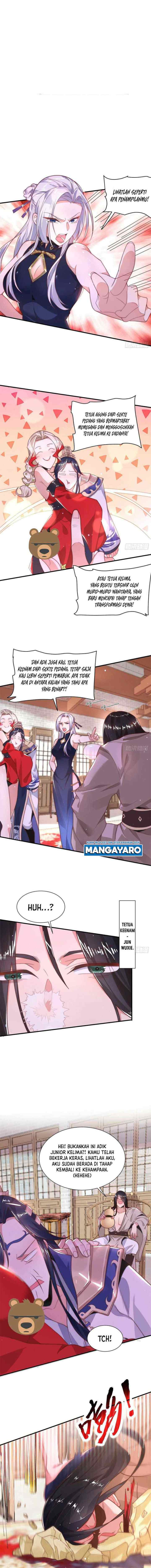 All of My Female Apprentices Want to Kill Me (All My Female Disciples Want To Kill Me) chapter 2 halaman 7