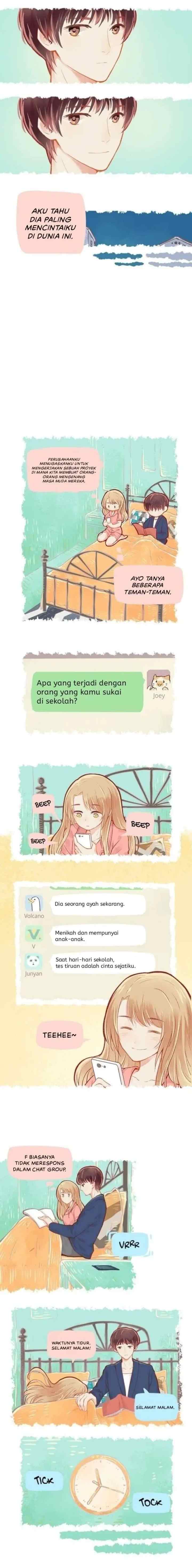 All The Things I Like About You chapter 1 halaman 10