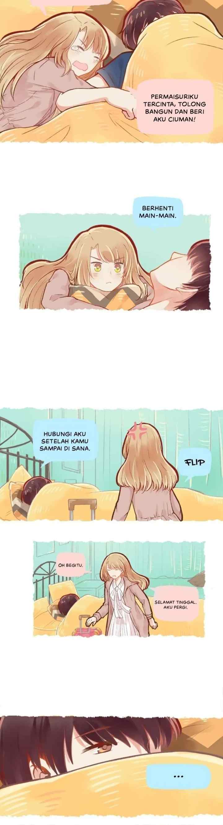 All The Things I Like About You chapter 2 halaman 6