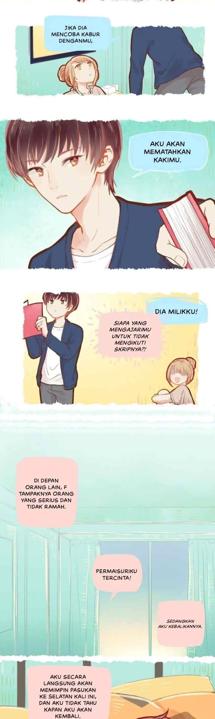 All The Things I Like About You chapter 2 halaman 5