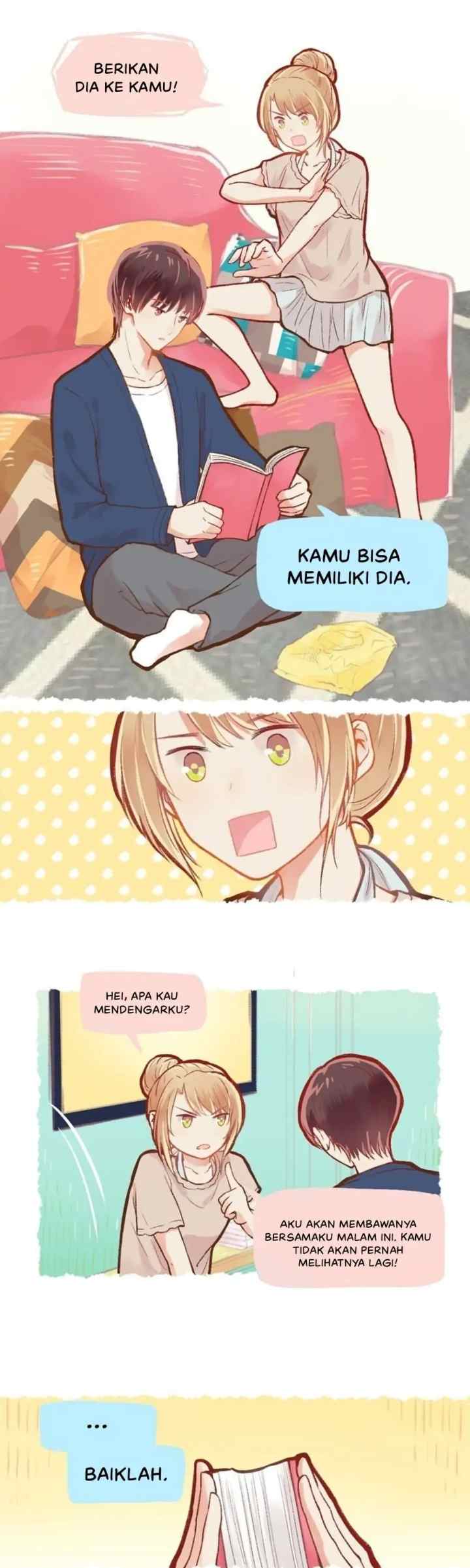 All The Things I Like About You chapter 2 halaman 4