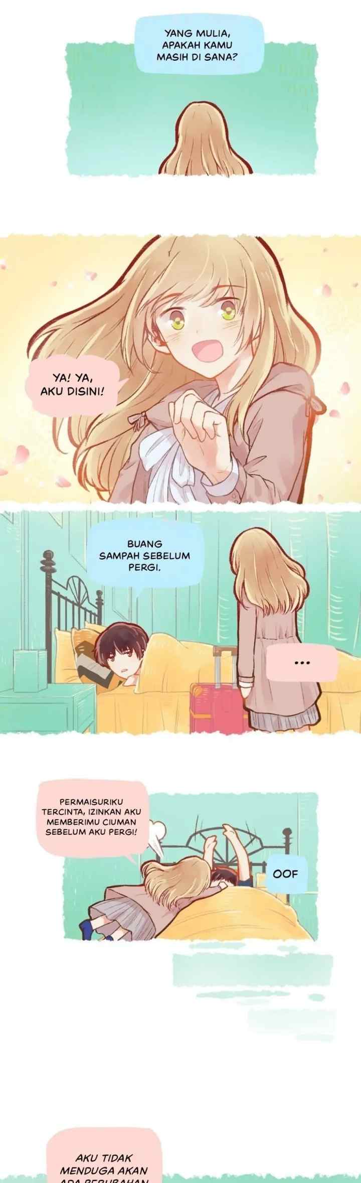 All The Things I Like About You chapter 2 halaman 7