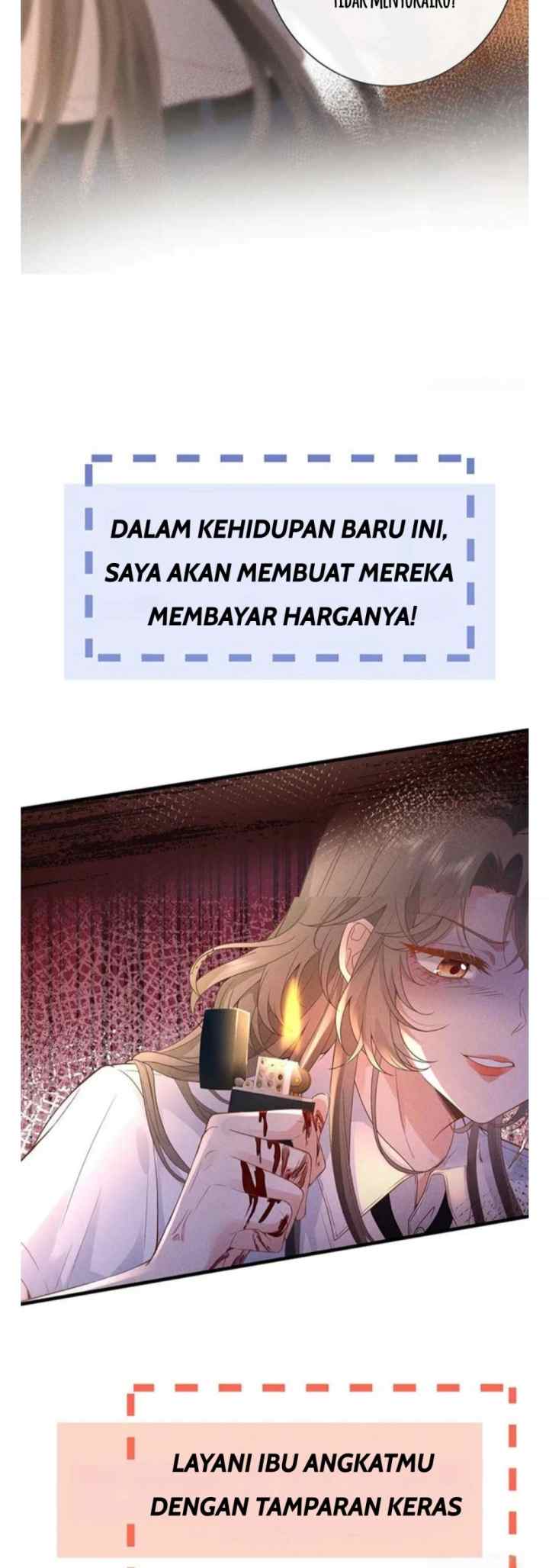 Almighty Boss, Beautiful and Dashing chapter 0 halaman 5