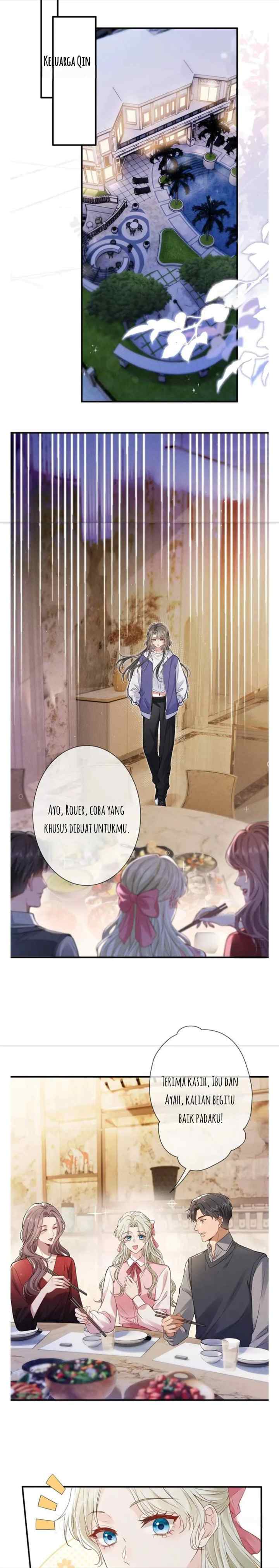 Almighty Boss, Beautiful and Dashing chapter 1 halaman 10