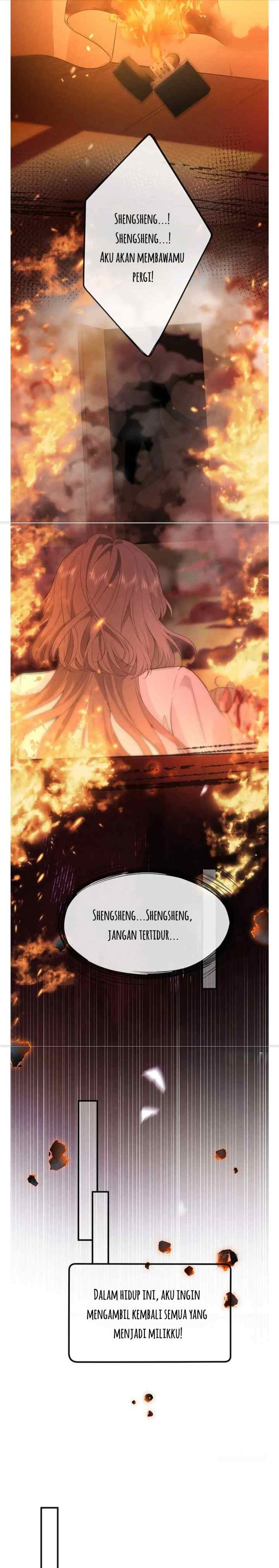 Almighty Boss, Beautiful and Dashing chapter 1 halaman 9
