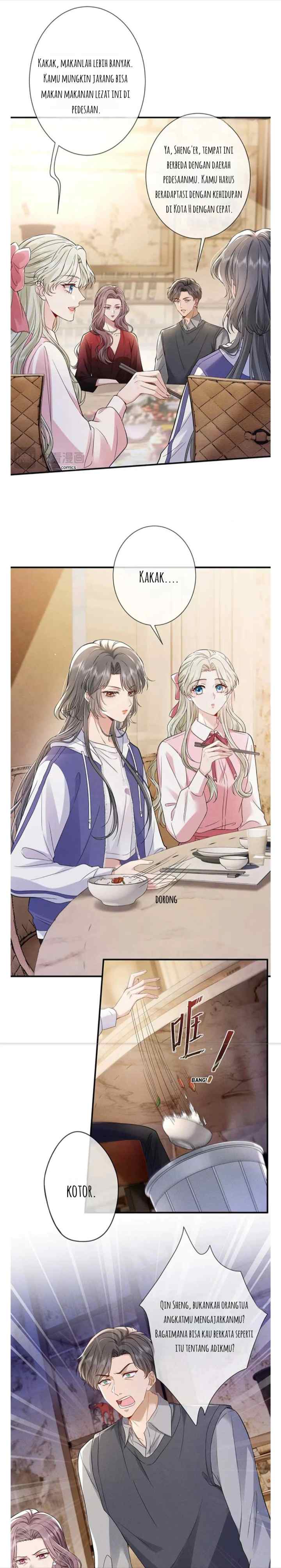 Almighty Boss, Beautiful and Dashing chapter 1 halaman 12
