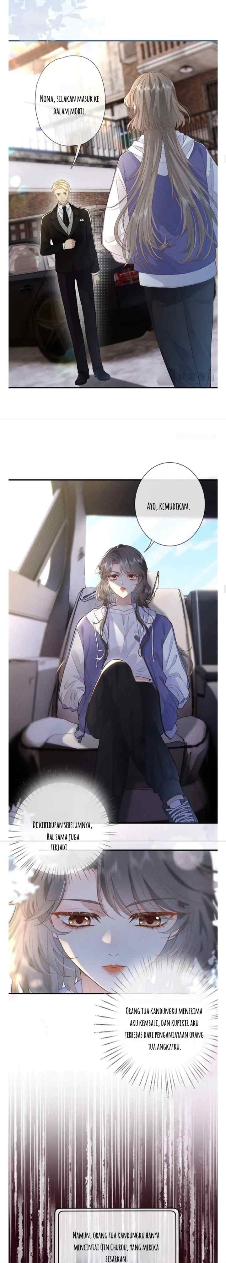 Almighty Boss, Beautiful and Dashing chapter 1 halaman 6