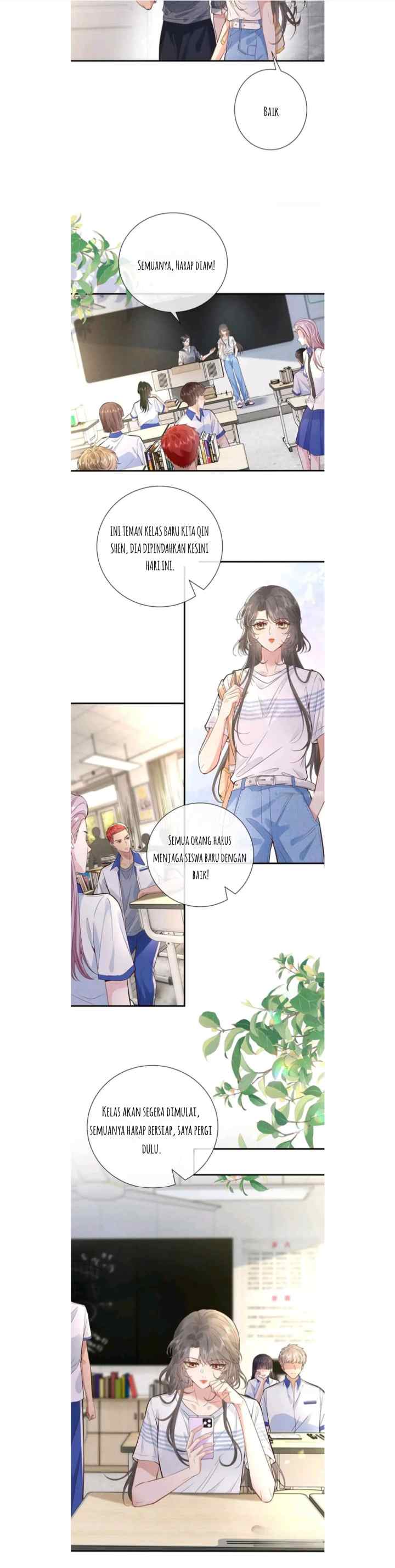 Almighty Boss, Beautiful and Dashing chapter 2 halaman 13