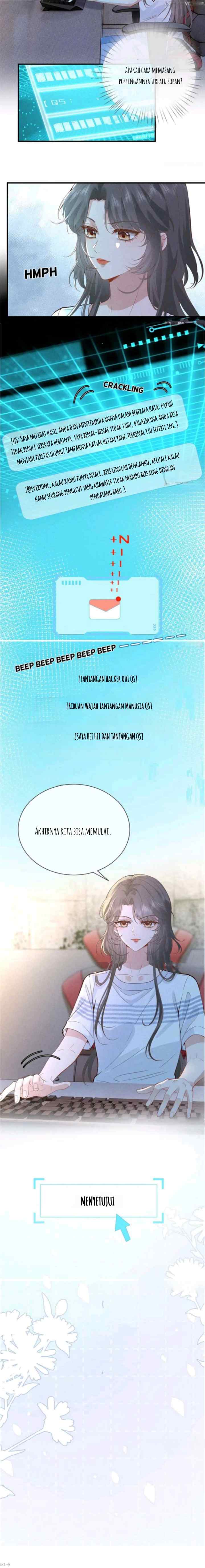 Almighty Boss, Beautiful and Dashing chapter 4 halaman 13