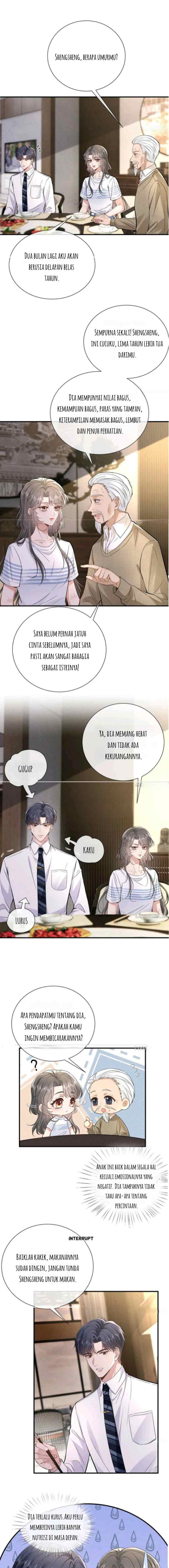 Almighty Boss, Beautiful and Dashing chapter 4 halaman 7