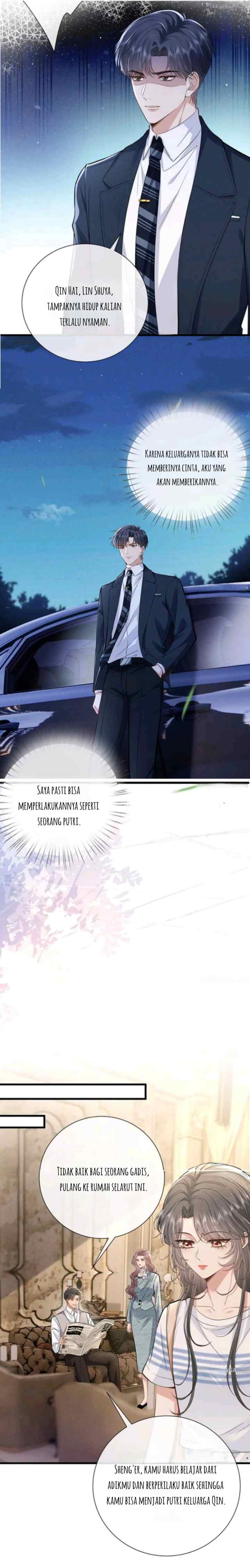 Almighty Boss, Beautiful and Dashing chapter 4 halaman 11