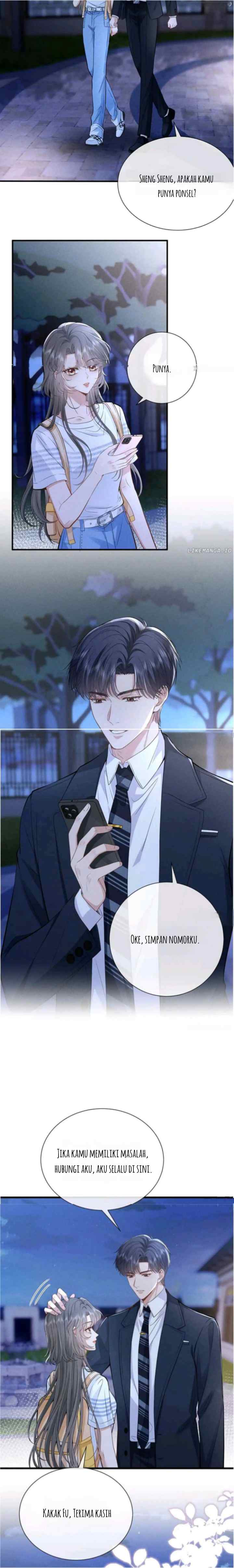 Almighty Boss, Beautiful and Dashing chapter 4 halaman 9