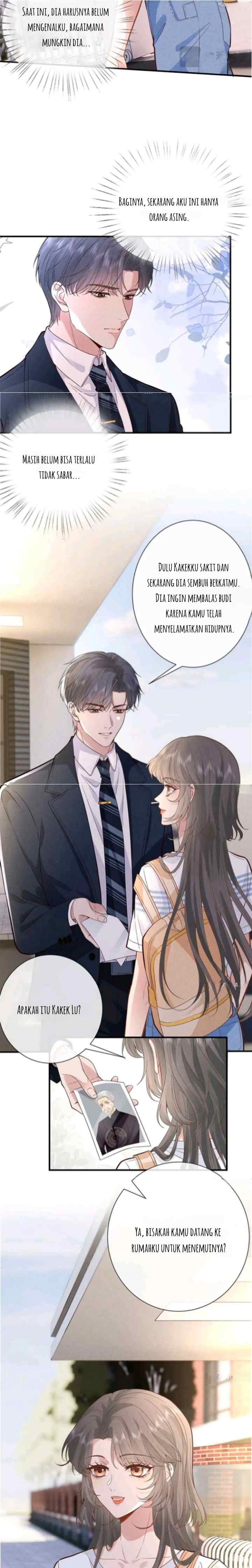 Almighty Boss, Beautiful and Dashing chapter 4 halaman 5