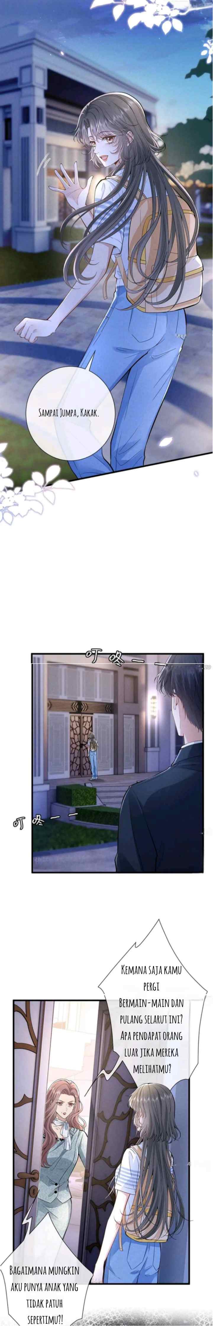 Almighty Boss, Beautiful and Dashing chapter 4 halaman 10